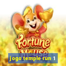 jogo temple run 1